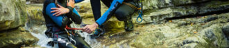 Bons cadeaux Via Ferrata, une idée de coffret cadeau original