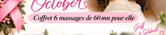 Bons cadeaux Massage, une idée de coffret cadeau original