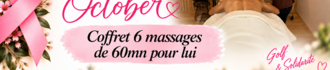 Bons cadeaux Massage, une idée de coffret cadeau original