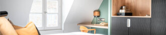 Coffret cadeau hotel de charme | Cap Cadeau