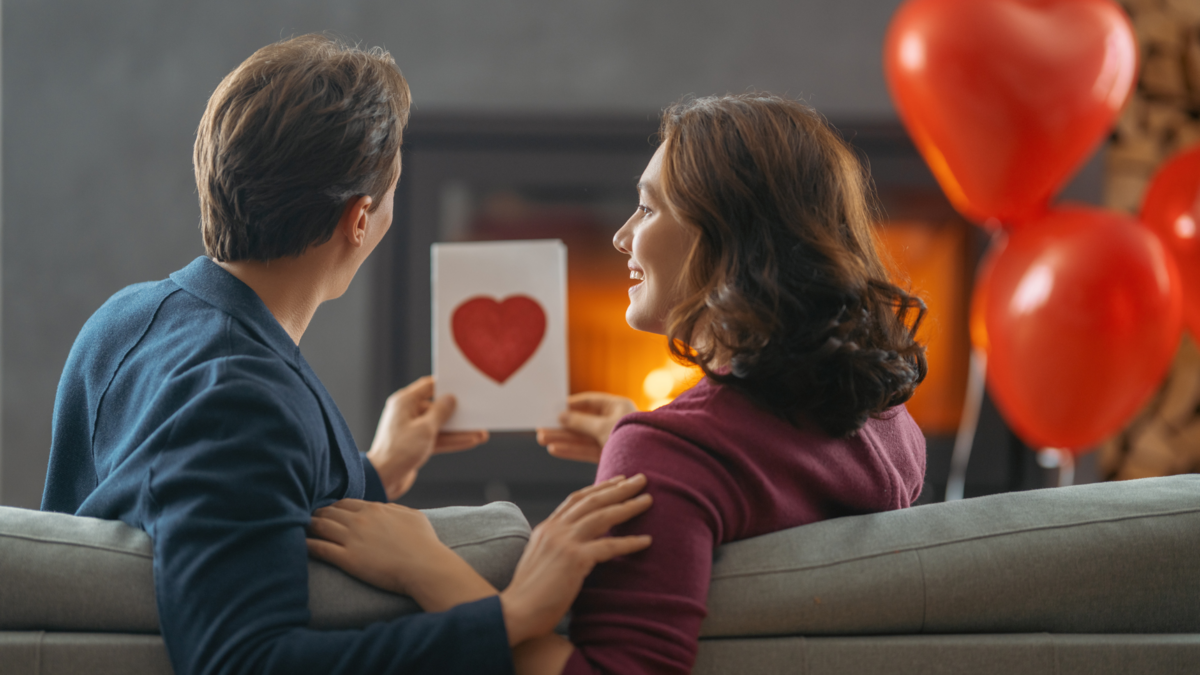 comment remercier son amoureux pour un cadeau