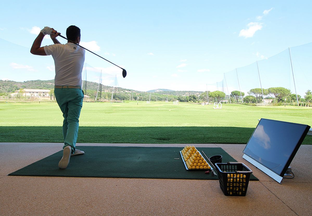 Bon Cadeau Stage De Golf Carte Verte Individuel 12h De Cours Cap Cadeau