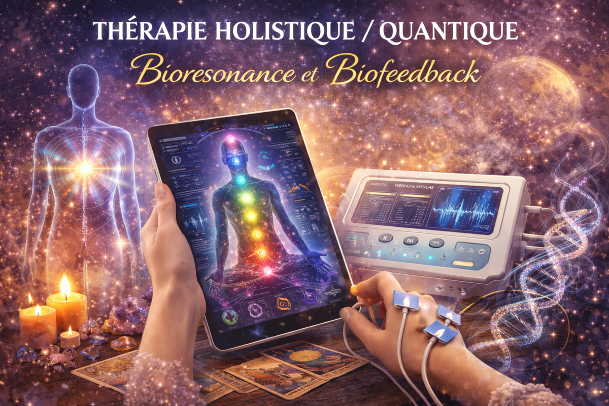 Bon cadeau Forfait de 6 séances l'Équilibre Énergétique avec la — free download