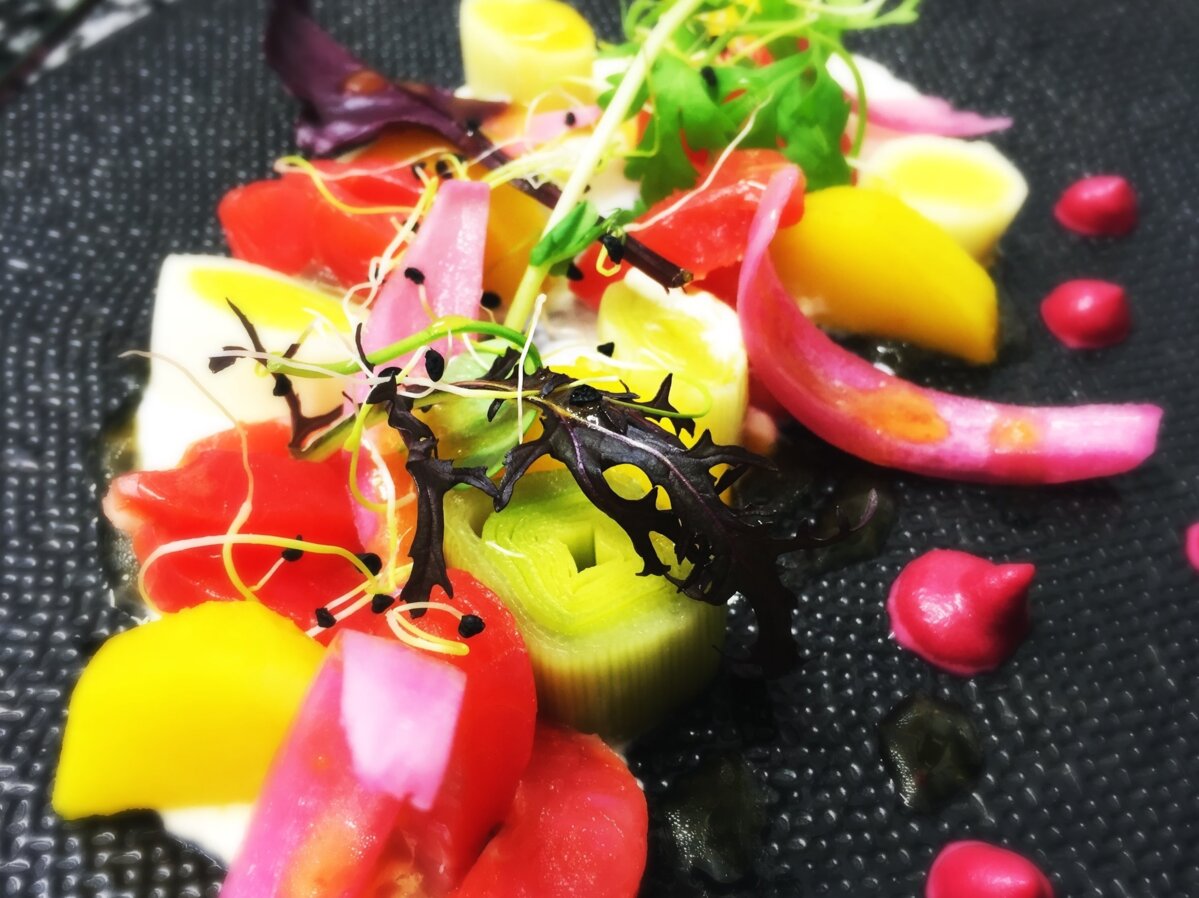 Bon cadeau Menu authentik avec accord mets vins | Cap Cadeau