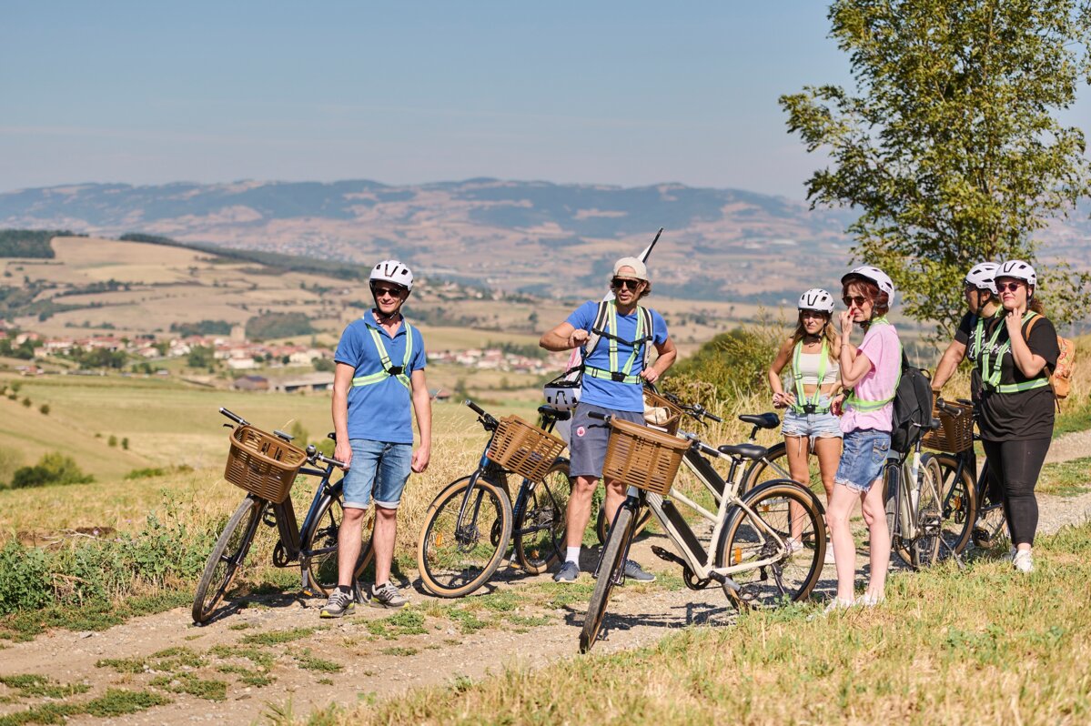 Bon cadeau JOURNÉE COMPLÈTE BALADE SUR LES ROUTES DU VIN AU DÉPART DE
