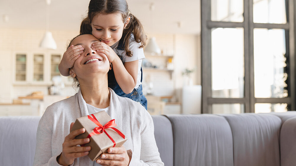 Quel genre de cadeau peut-on offrir à sa maman