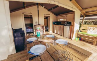 Flower Camping La Pointe du Talud