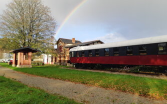 Loisirs en Gare de Guiscriff