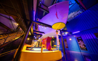 Cité de la Voile Éric Tabarly