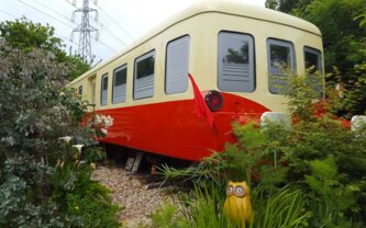 AUBERGE DU CHEMIN DE FER