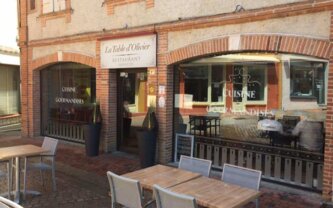 La Gourmandière - La Table d'Olivier