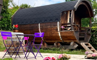 Camping La Grappe Fleurie