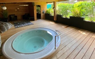 Résidence Les Thermes Côté Chalet