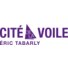 Logo Cité de la Voile Éric Tabarly