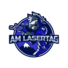 Logo AM LASERTAG