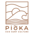 Logo Piõka Eco Surf Culture