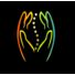 Logo Teddy'z massage