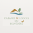 Logo Cabanes et Lodges du Belvédère