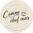 Logo Comme chef vous