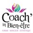 Logo Coach in Bien Etre