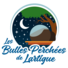 Logo LES BULLES PERCHEES DE LARTIGUE