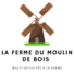 Logo Ferme du moulin de bois