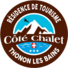 Logo Résidence Les Thermes Côté Chalet
