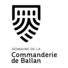 Logo Domaine de la Commanderie de Ballan