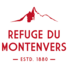 Logo Refuge du Montenvers