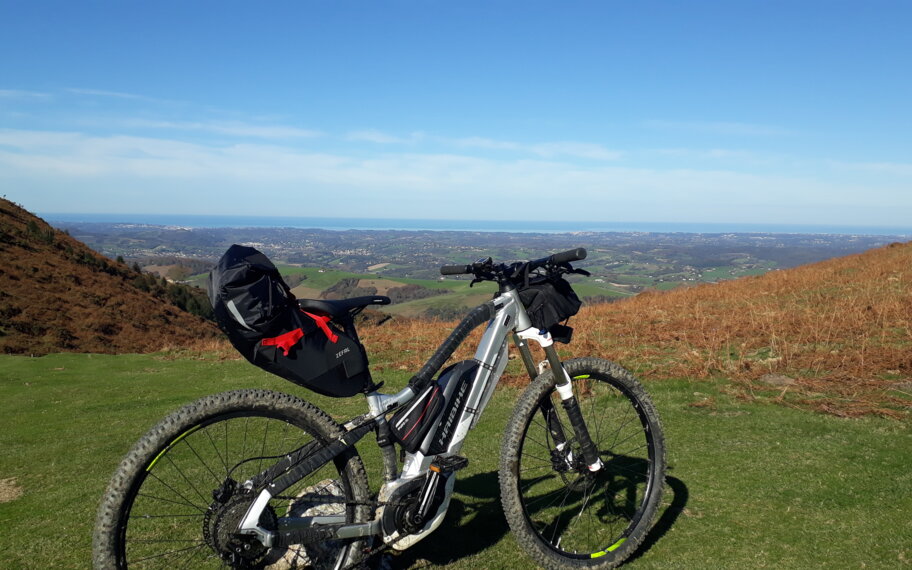 Bon cadeau Randonnée en VTT à Assistance Électrique VTTAE Cap