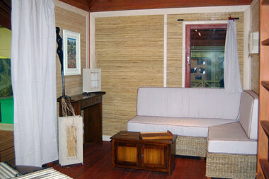 week end en chalet polynésien (seconde nuit offerte)image-2