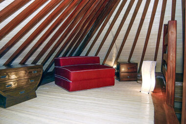 week end en chalet polynésien (seconde nuit offerte)image-3