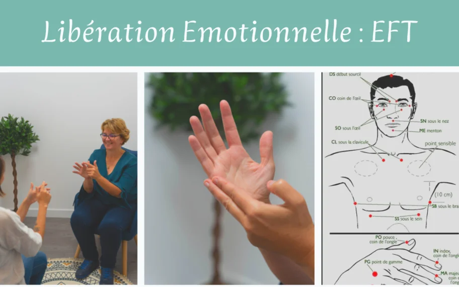 EFT pour la gestion du stress et des émotions : Guide pratique pour une harmonie retrouvée