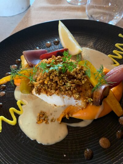 Délicieux !. Dans...