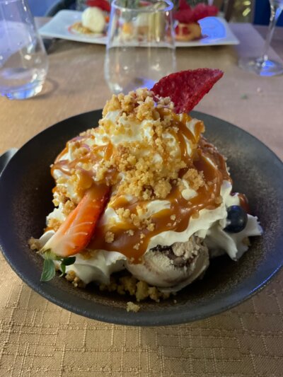 Je recommande for...