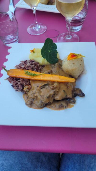Première expérien...