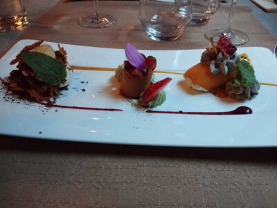 Le cadre, l'accue...