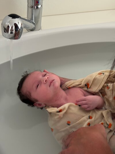 Bon moment avec M...