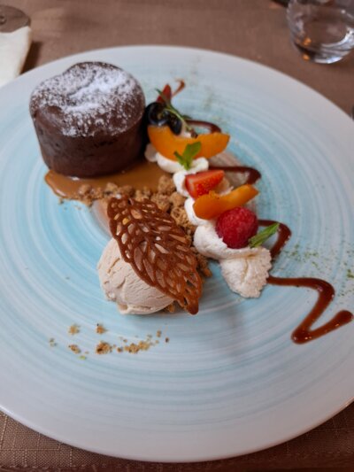 Très bon restaura...