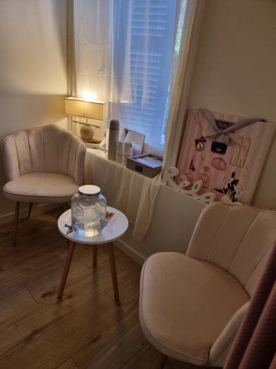 Accueil chaleureu...