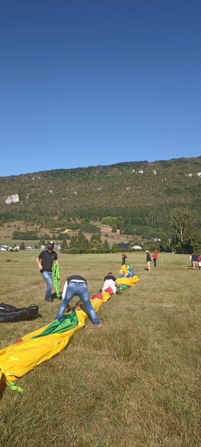 Un rêve de longue...