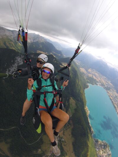 Génial saut ascen...