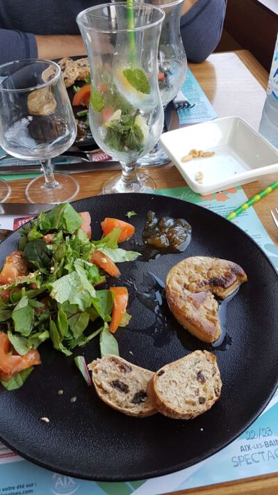 Croisière repas L...