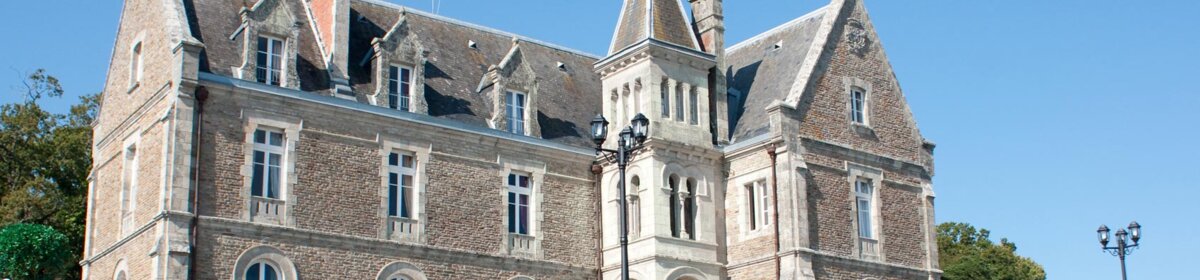 Bon cadeau Séjours en chateau Sainte-Reine-de-Bretagne