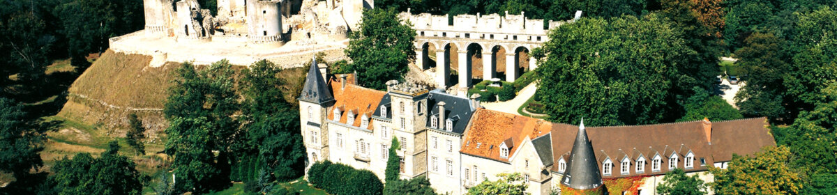 Bon cadeau Séjours en chateau Fère-en-Tardenois
