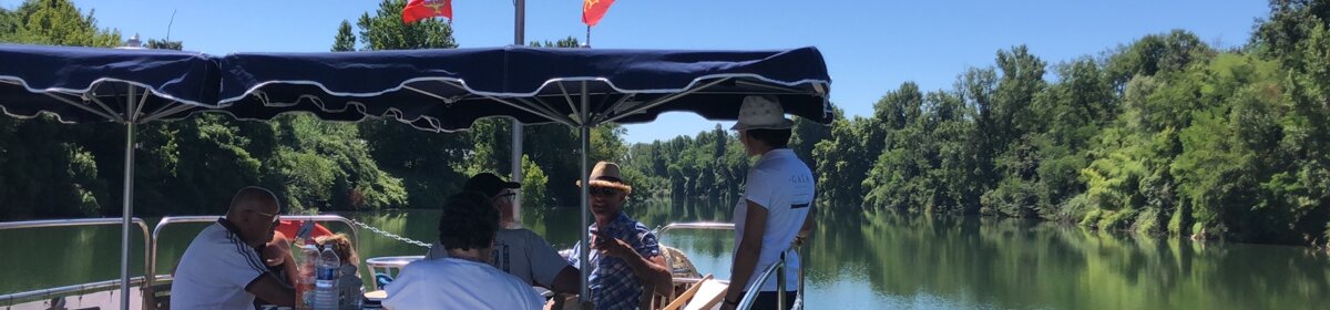 Bon cadeau Repas croisières Montauban
