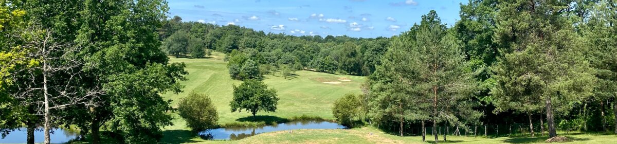 Bon cadeau Séjours Golf Saint-Félix-de-Reillac-et-Mortemart