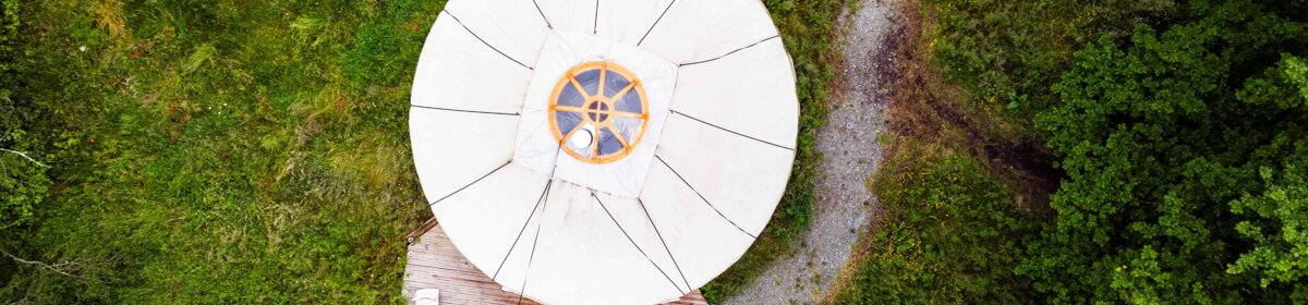 Bon cadeau Yourte Marcenais