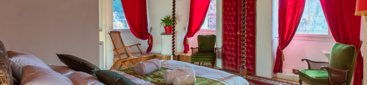 Bon cadeau Séjours romantiques Montmaur