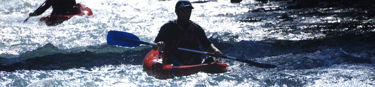 Bon cadeau Canoraft & Airboat Chamonix-Mont-Blanc